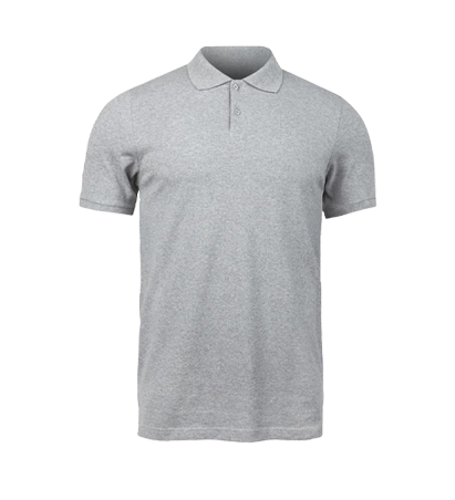 Polo T- Shirts Mixed Cotton