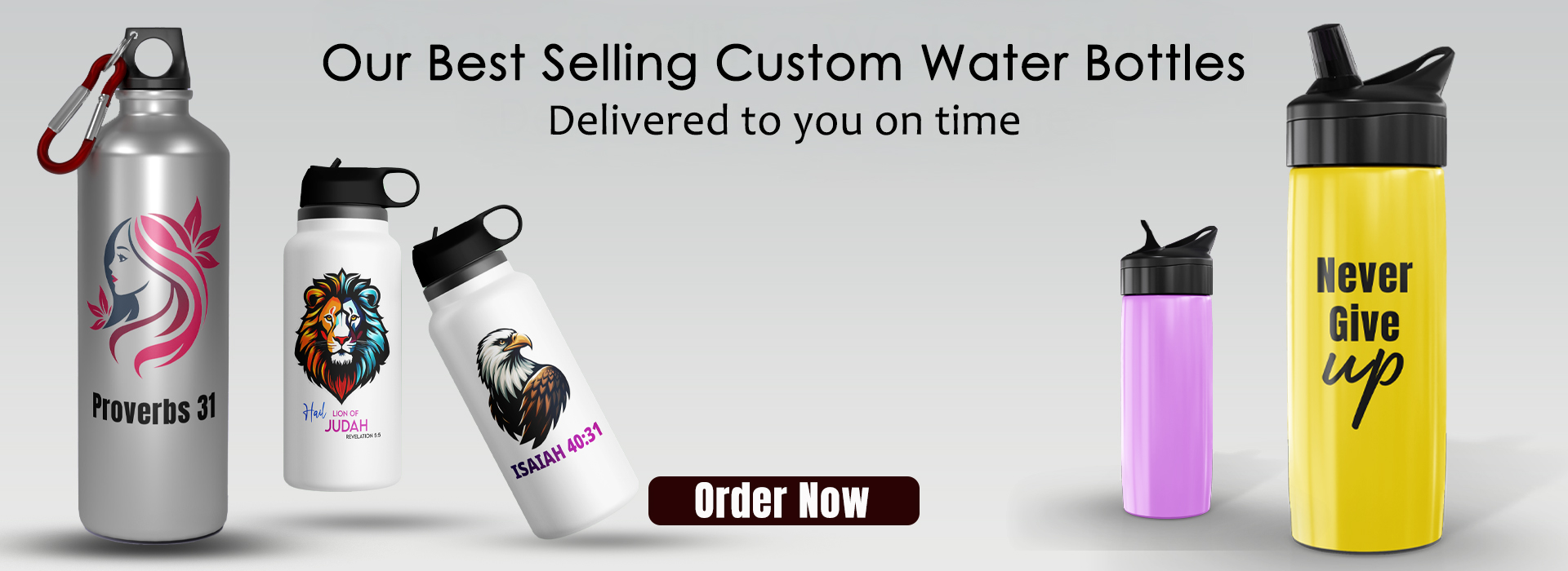 Custom Bottle