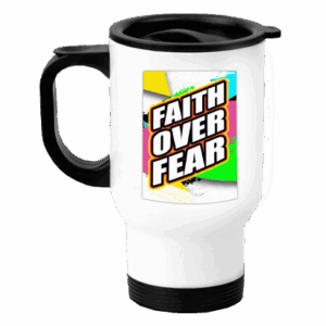 Customizable Travel Mug