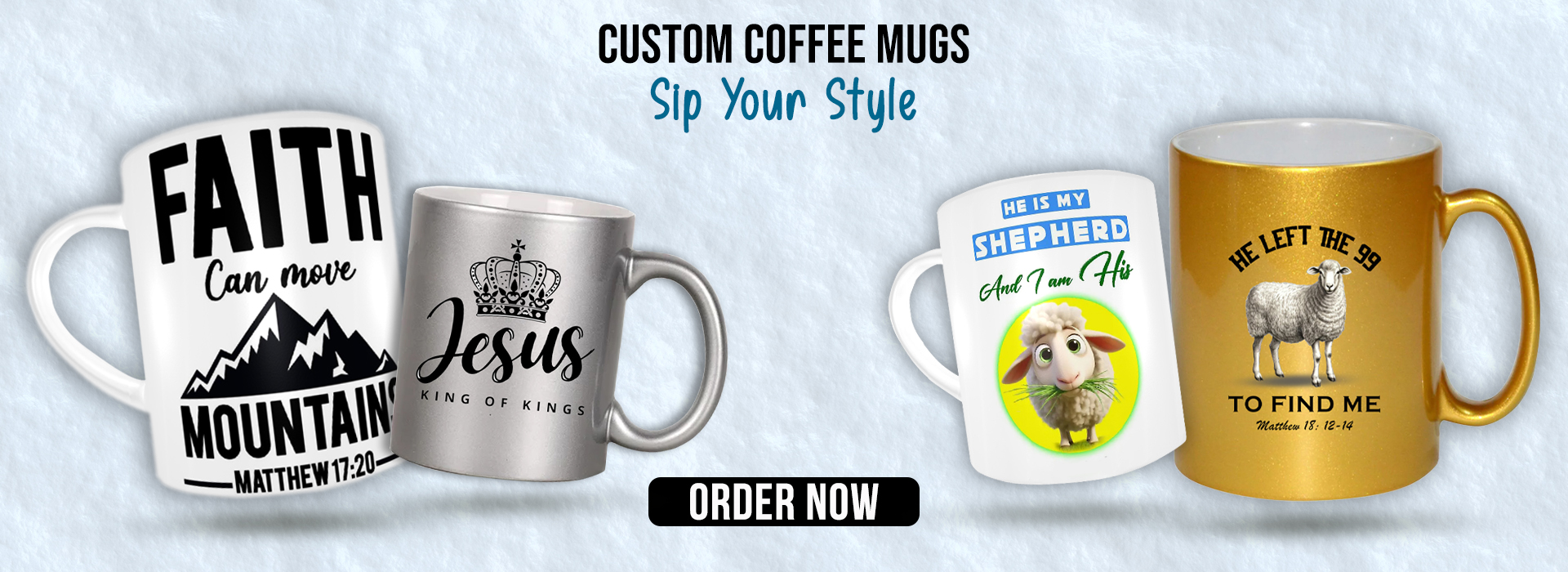 Custom Mugs